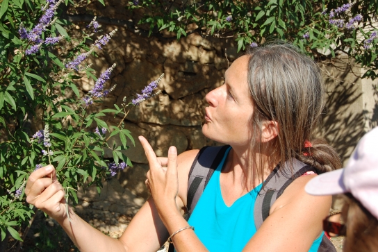 guide naturaliste