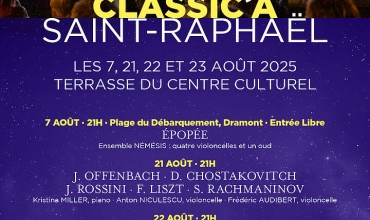 Classic’A Saint-Raphaël