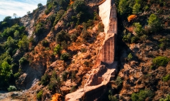 Barrage de Malpasset