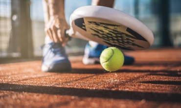 Padel-Tennis in Agay