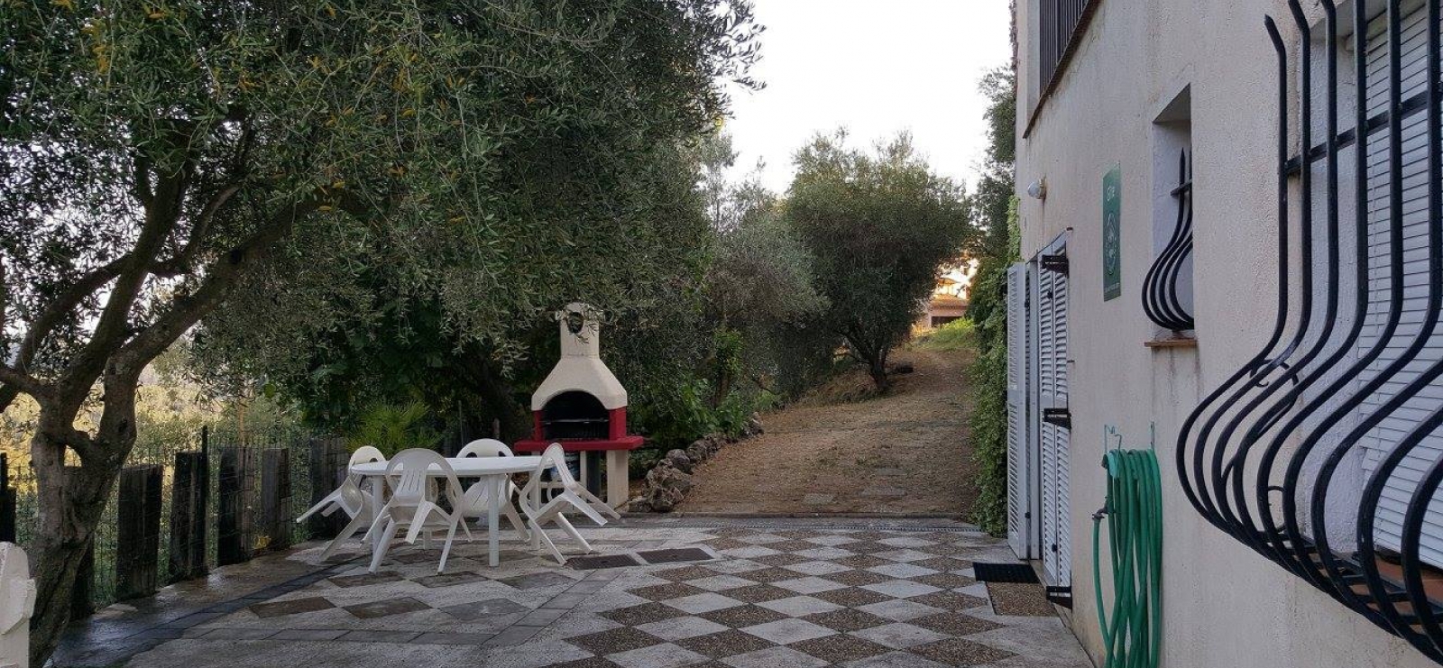 entrée
