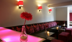 Le Catalogne - St Aygulf - le bar