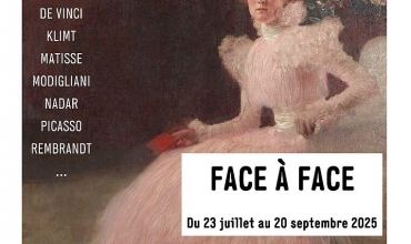'Face à Face' exhibition