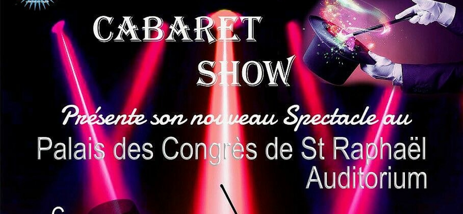 Magic Cabaret Show