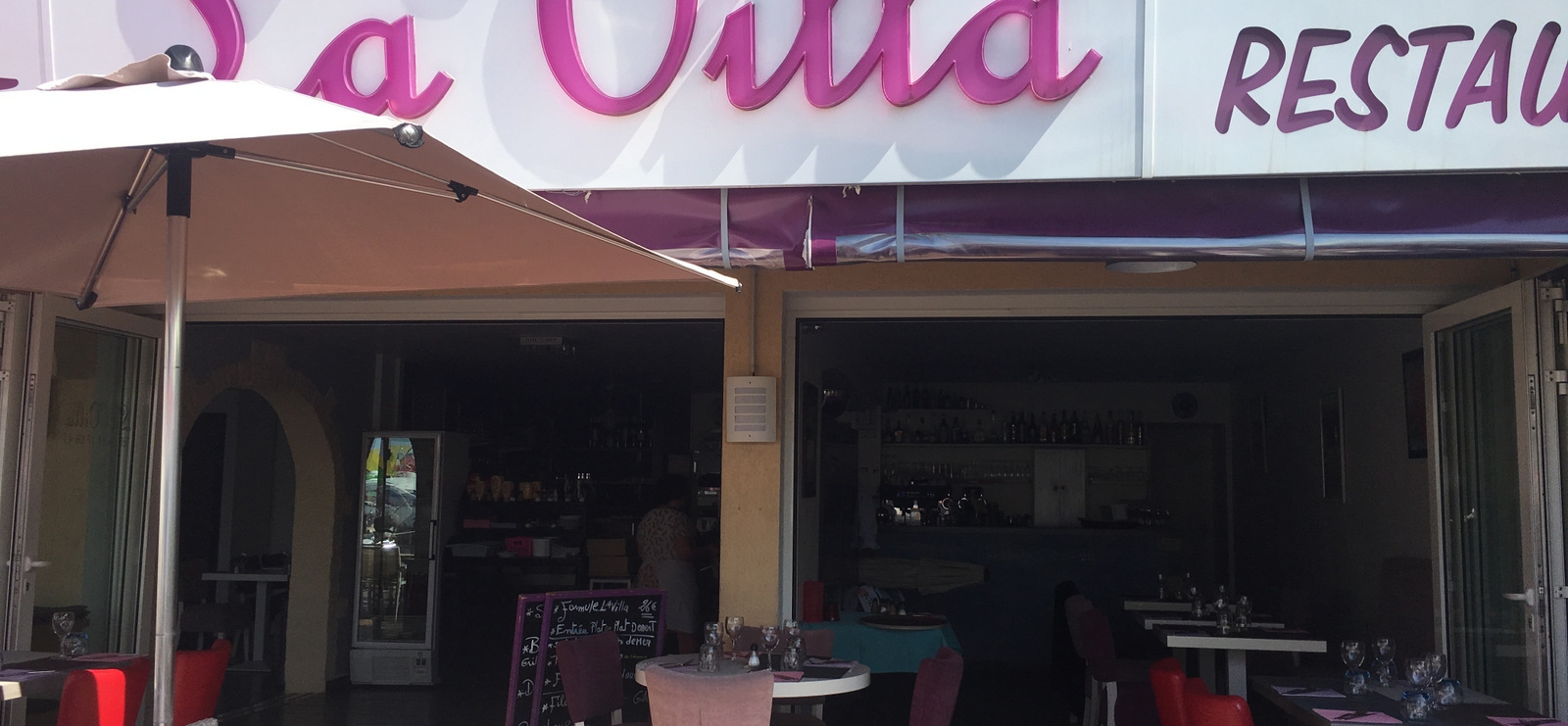 La Villa
