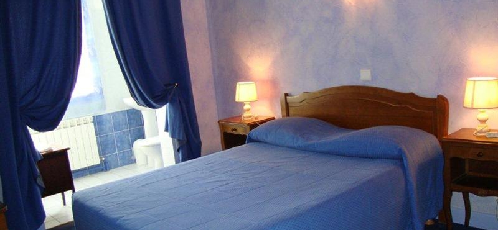 L'Oasis - Fréjus - une chambre
