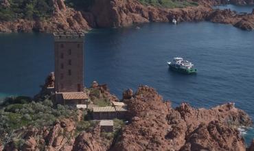 Les Bateaux Verts Navettes et Excursions Maritimes