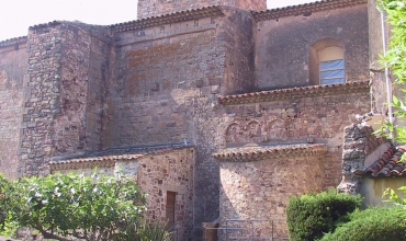 Eglise Médiévale San Rafeu