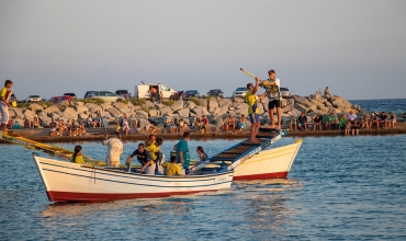 Joutes nautiques