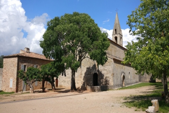 Groupe-Patrimoine-Village-médiéval-Thoronet