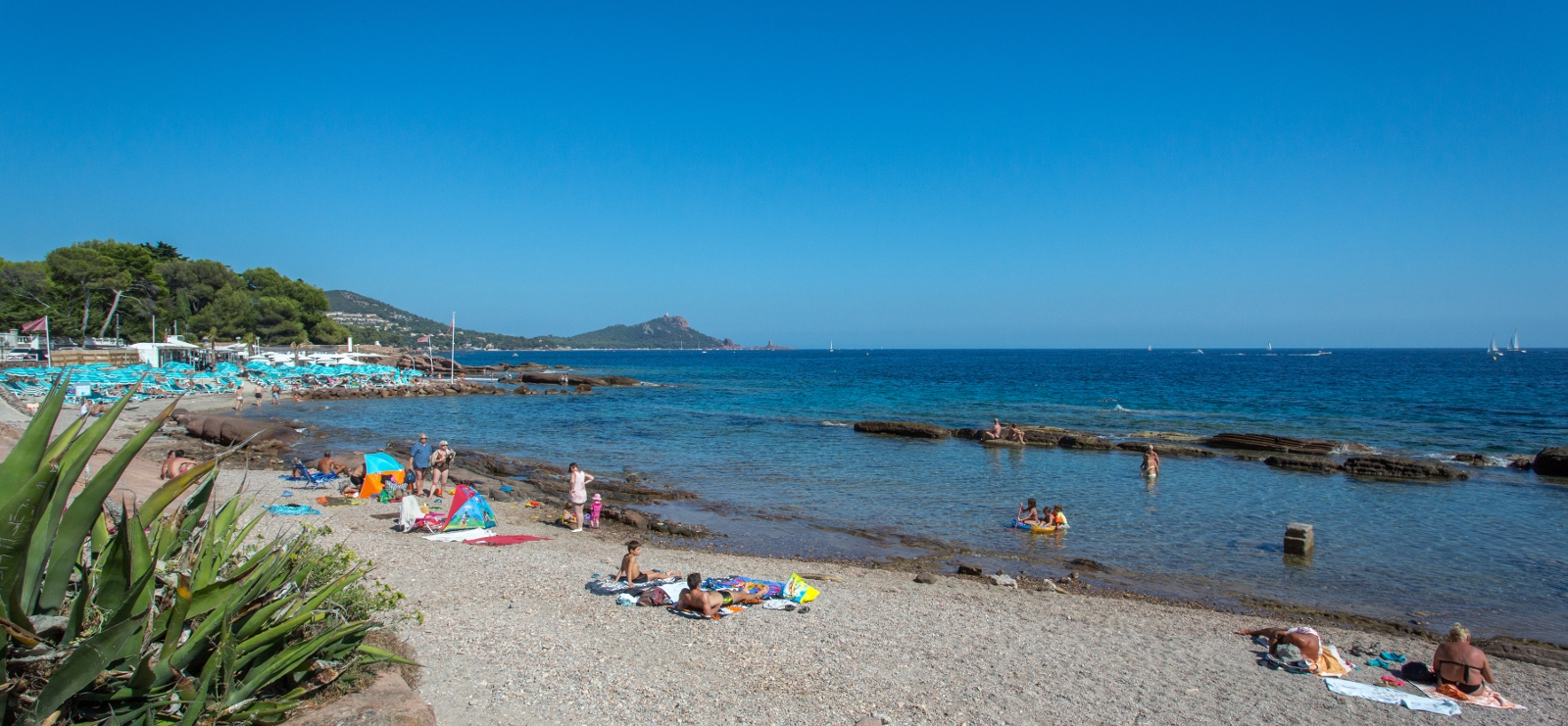 Plage de la Tortue