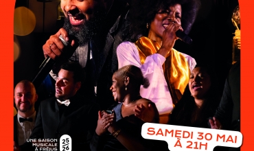 Gospel Philharmonic Experience | Sacrée musique