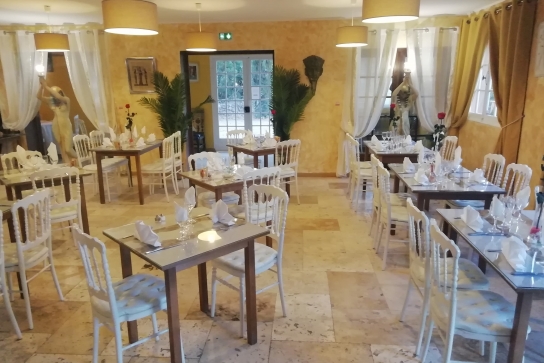 Restaurant Hotel Horus