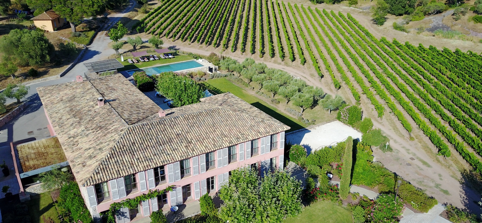 Vue du domaine