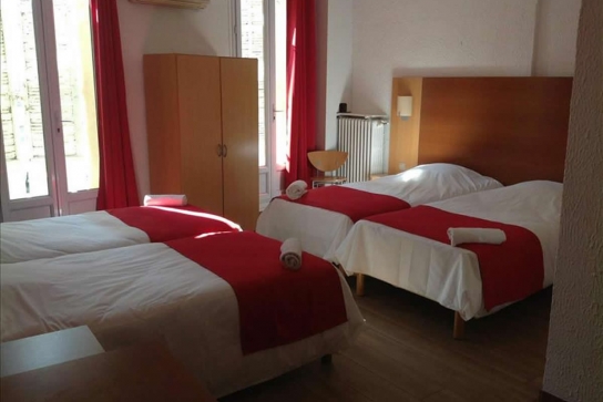 Hôtel le 22