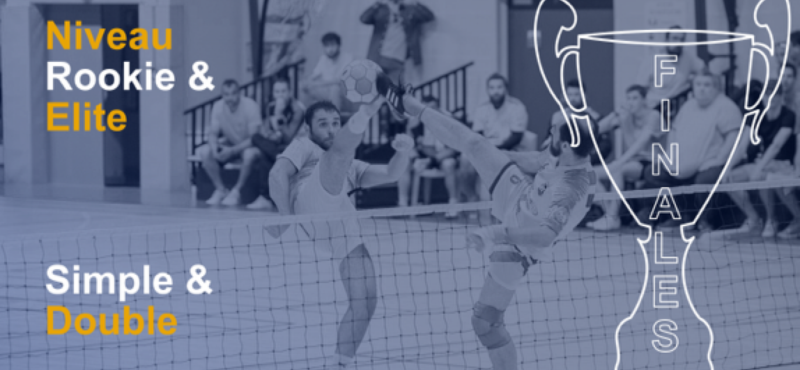 Finales des Coupes de France de FUTNET
