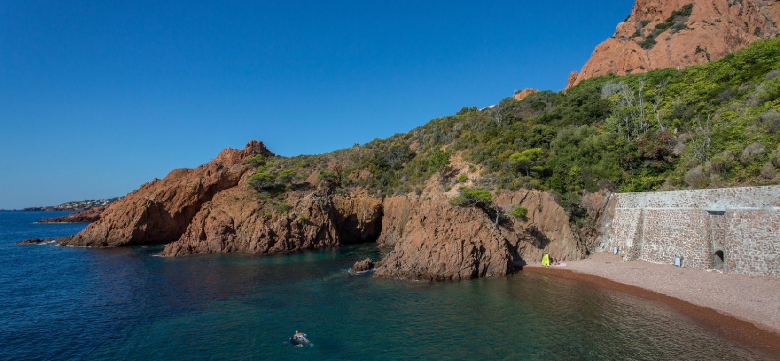 Calanque Saint-Barthélémy