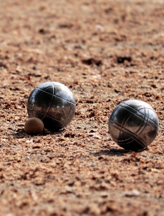 Concours de Boules
