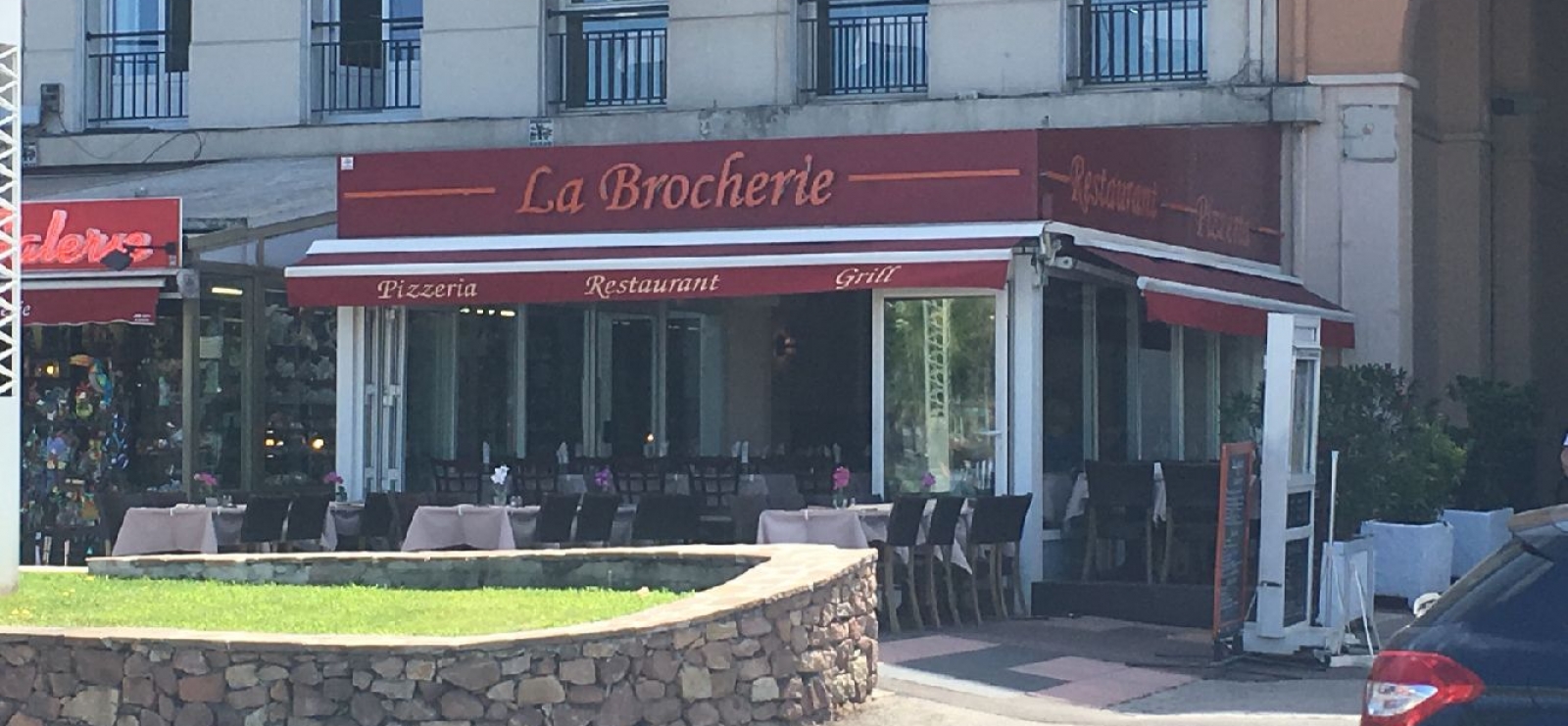 La Brocherie