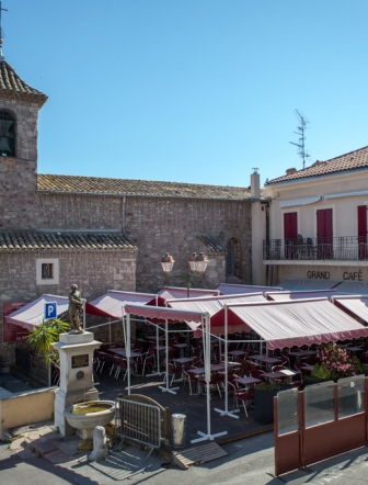 Café de la Place