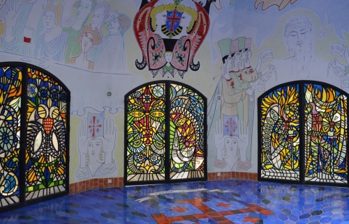 Demi journée Découvrez l'ultime œuvre de Cocteau