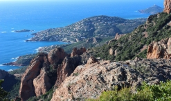 Randonnée - Le tour du Cap Roux