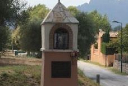 Oratoire Saint Sébastien