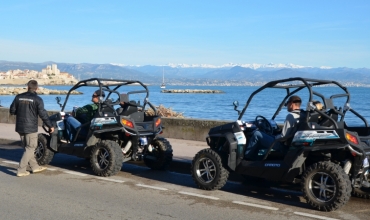 Okwide : Randonnée Buggy Saint-Cassien