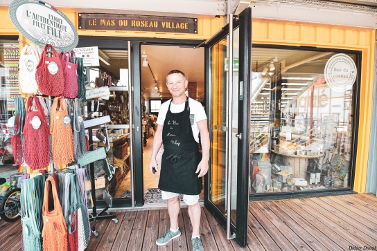 Boutique Le mas du roseau