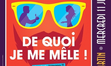 « De quoi je me mêle »