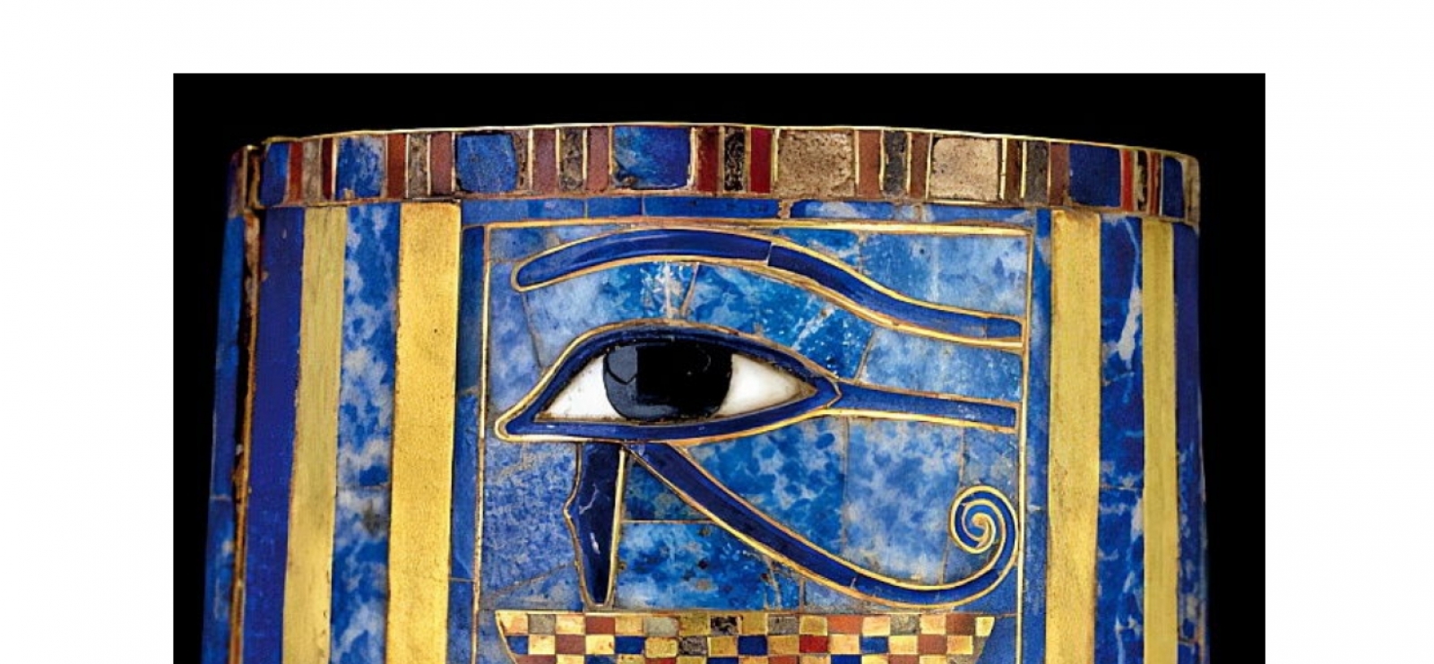 Conférence ' Les bijoux en Egypte ancienne'