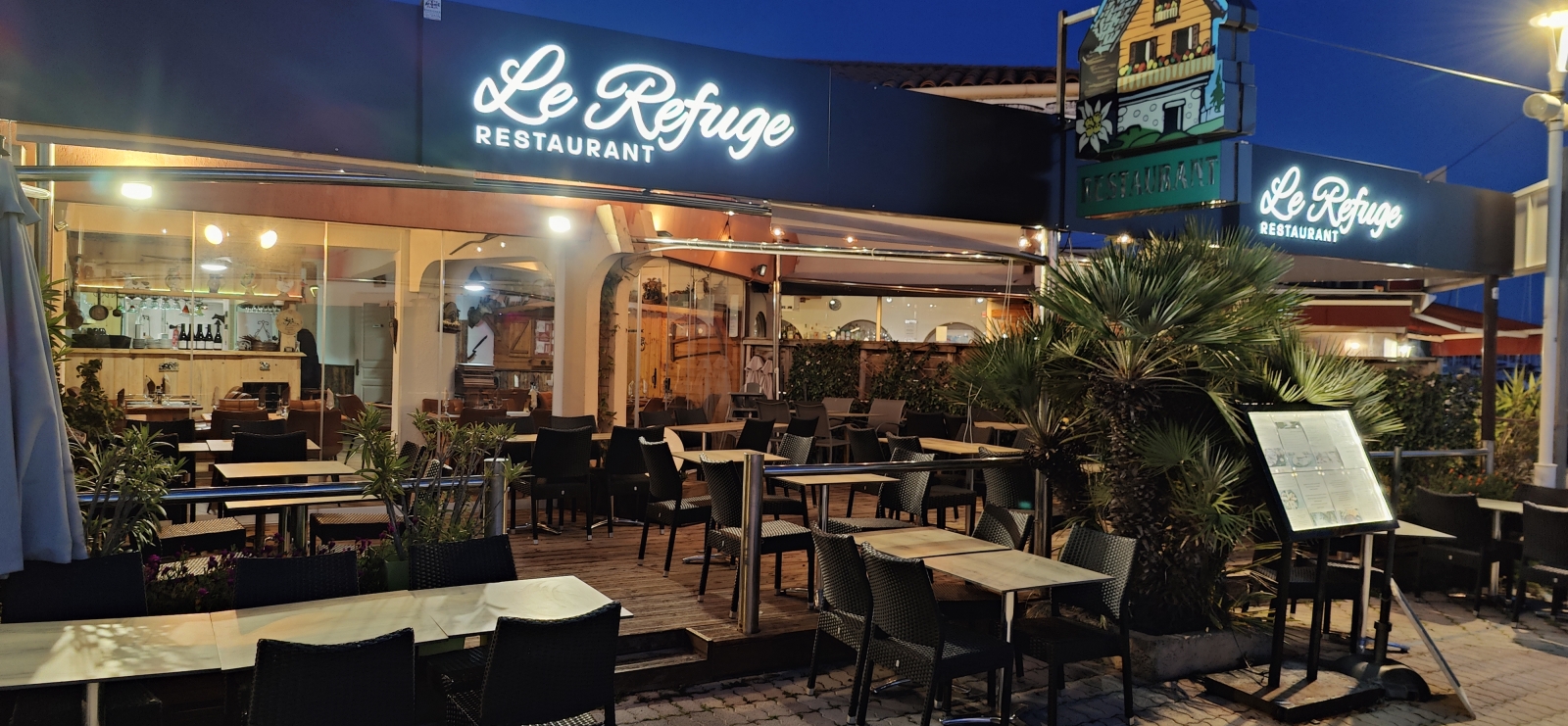 Le Refuge