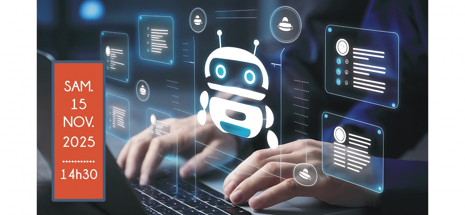 L'Intelligence artificielle (IA) au quotidien
