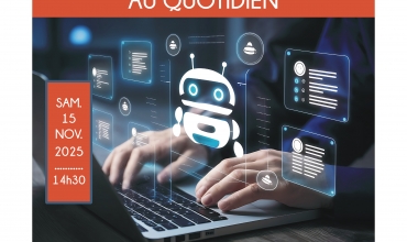L'Intelligence artificielle (IA) au quotidien