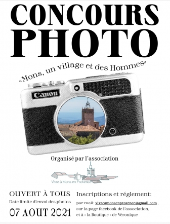 Concours photo