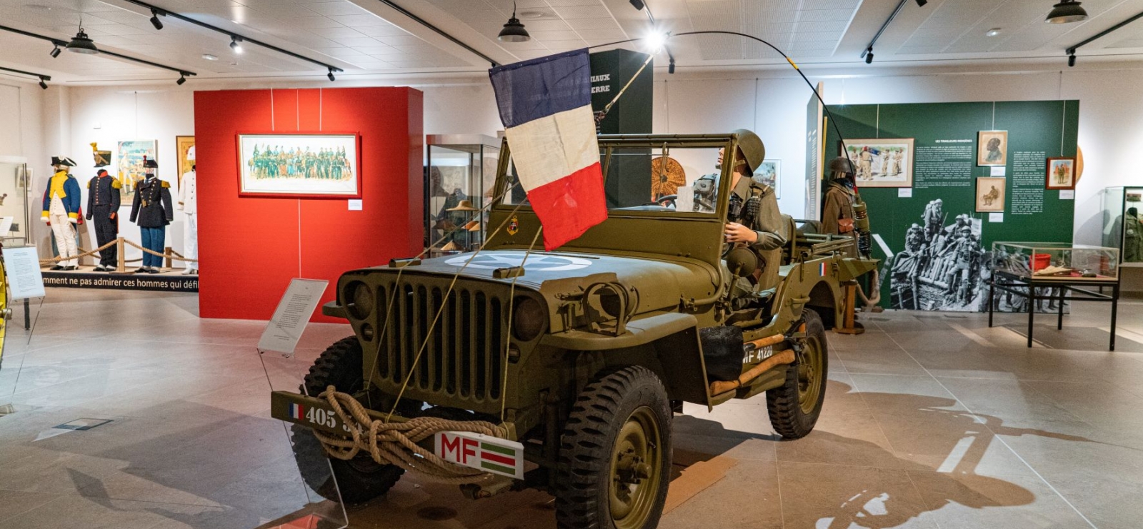 Jounee_Groupes Terroir de famille et souvenir de guerre