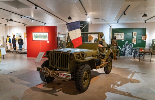 Jounee_Groupes Terroir de famille et souvenir de guerre