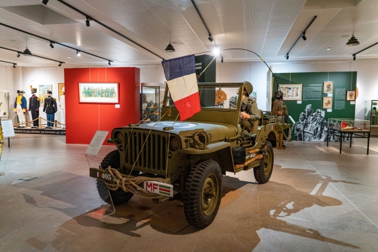 Jounee_Groupes Terroir de famille et souvenir de guerre