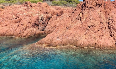 Excursion “Calanques & baignade” by Rand'eau Aventure
