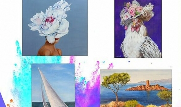 Exposition de peinture