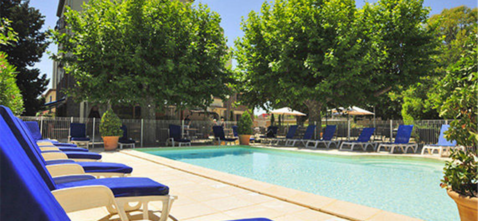 Village club vacanciel de Port fréjus