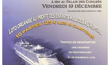 Super Loto du Rotary Club de Saint-Raphaël