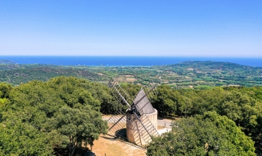 Gassin et ramatuelle : panorama d'exception