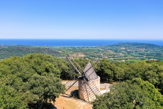 Gassin et ramatuelle : panorama d'exception