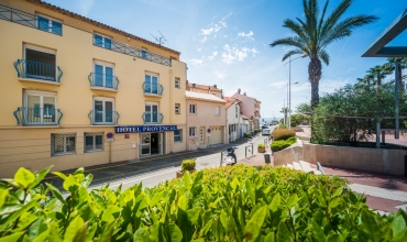 Hôtel le provençal