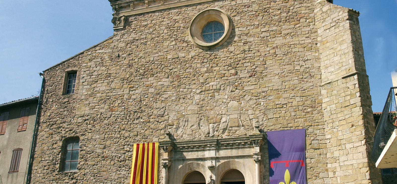 Eglise Saint-Pierre et Saint-Paul