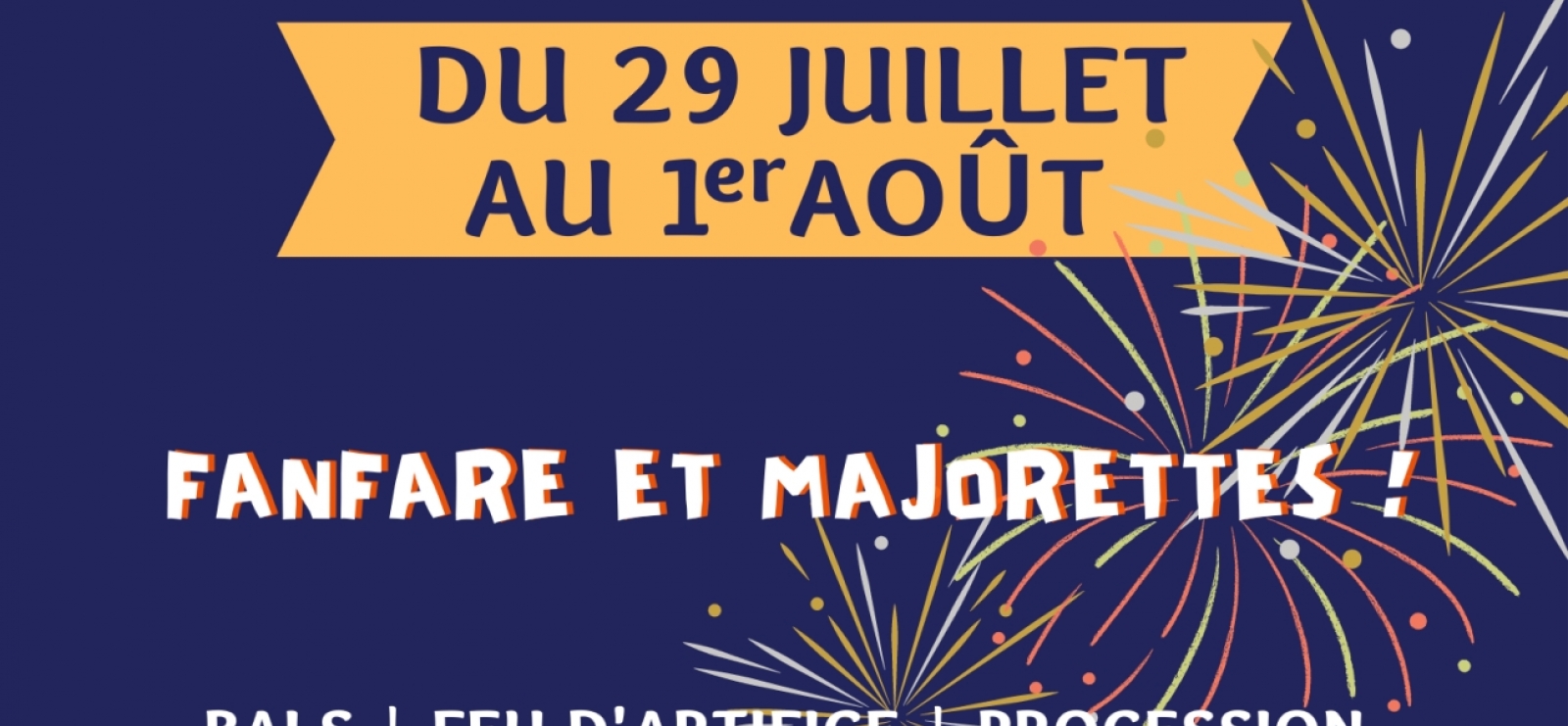 Fête Patronale de la Saint Jacques