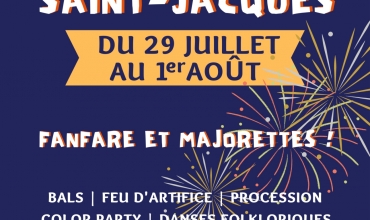 Fête Patronale de la Saint Jacques