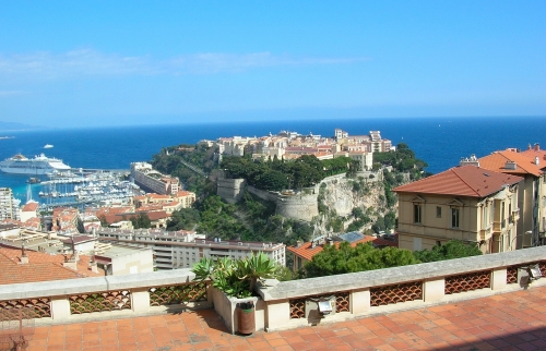 Du rocher au musée océanographique
