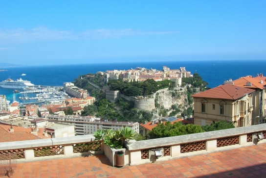 Du rocher au musée océanographique